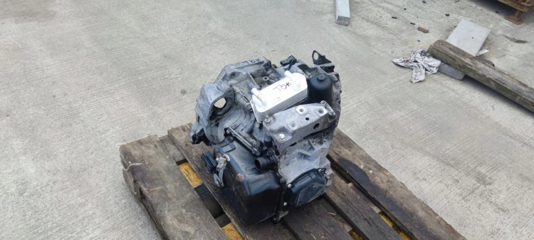 SKRZYNIA BIEGÓW AUDI VW SEAT DSG 2.0 TDI HQL ORG !