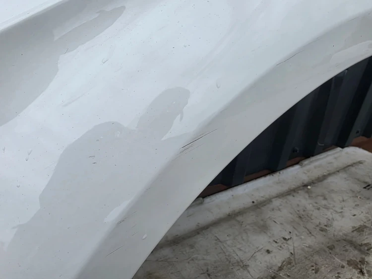 BŁOTNIK LEWY PRZÓD AUDI A3 8V LY9K 3-DRZWI SPORTBACK 2011-2018 ORYGINAŁ !