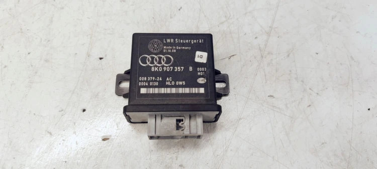 STEROWNIK MODUŁ ŚWIATEŁ AUDI A4 A5 Q5 8K0907357B