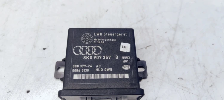STEROWNIK MODUŁ ŚWIATEŁ AUDI A4 A5 Q5 8K0907357B