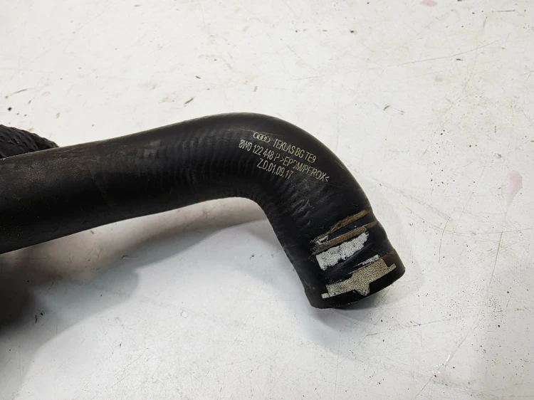 RURA PRZEWÓD WĄŻ WODY AUDI A4 B9 A5 8W 2.0 TFSI 8W0122448P