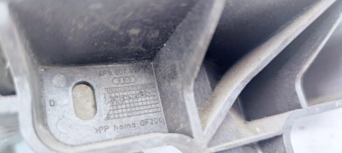 ŚLIZG ZDERZAKA LEWY TYŁ AUDI A6 C6 4F9807897A