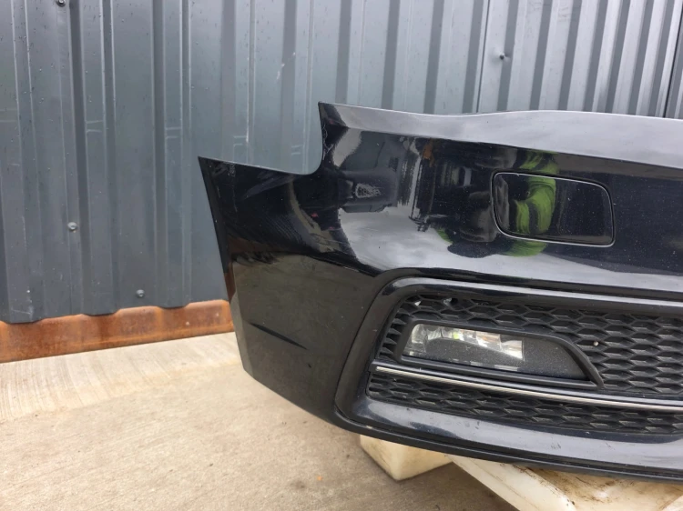 ZDERZAK PRZÓD KOMPLETNY AUDI A4 B8 LIFT 2011-2016 LY9B S LINE SPRYSKI !!!
