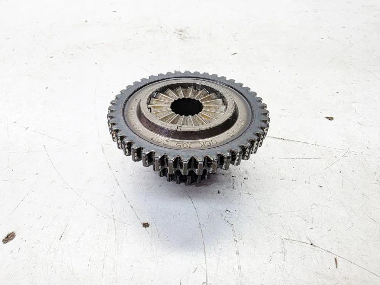 KOŁO ŁAŃCUCHOWE ROZRZĄDU AUDI VOLKSWAGEN SEAT SKODA 2.0 TFSI TSI 06K105209