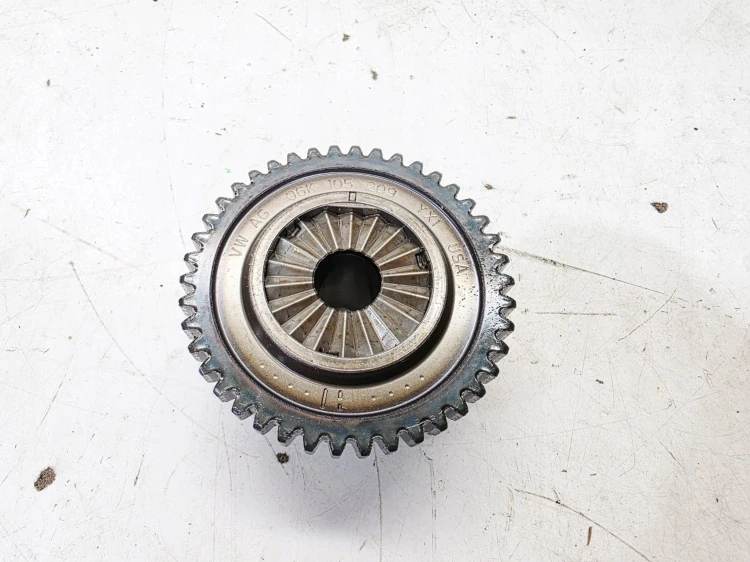 KOŁO ŁAŃCUCHOWE ROZRZĄDU AUDI VOLKSWAGEN SEAT SKODA 2.0 TFSI TSI 06K105209