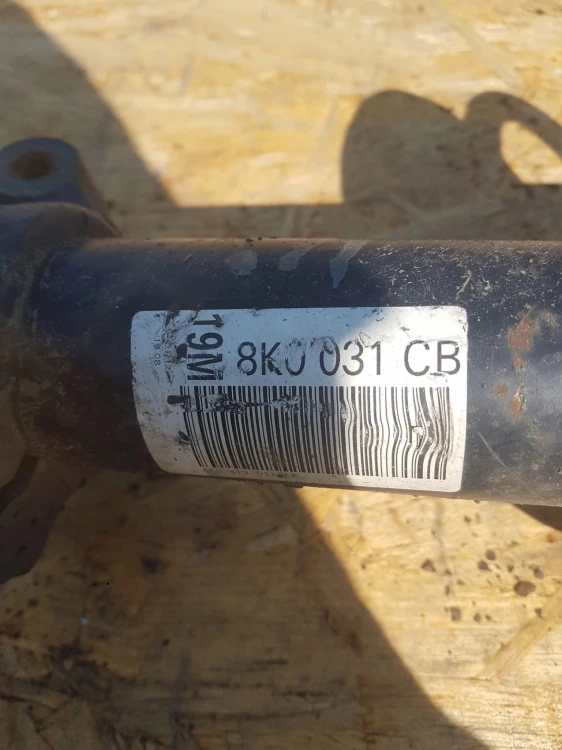 AMORTYZATOR PRAWY PRZÓD AUDI A4 B8 A5 8K0413031CB