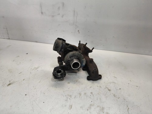 TURBOSPRĘŻARKA AUDI VW SEAT SKODA 1.9 TDI ASZ 038253014R ORYGINAŁ !!!