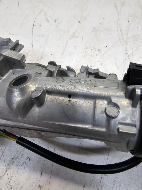 STACYJKA KLUCZYK AUDI VW SEAT SKODA 5Q0905865 1K0905851 8V0837220
