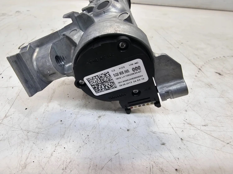 STACYJKA KLUCZYK AUDI VW SEAT SKODA 5Q0905865 1K0905851 8V0837220