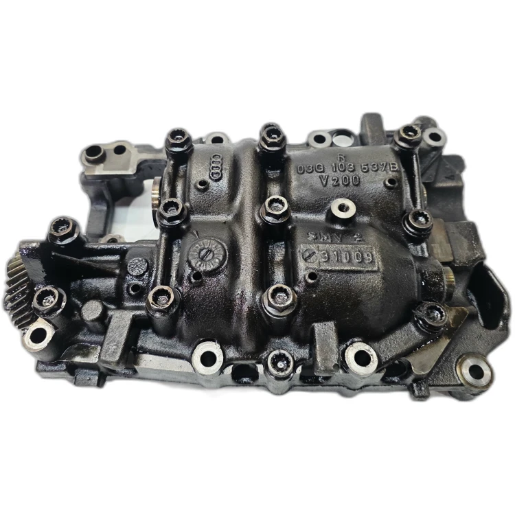 WAŁKI BALANSUJĄCE AUDI VOLKSWAGEN SEAT SKODA 2.0 TDI 03G103537B 03G103535B