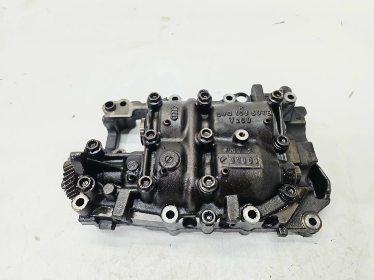 WAŁKI BALANSUJĄCE AUDI VOLKSWAGEN SEAT SKODA 2.0 TDI 03G103537B 03G103535B