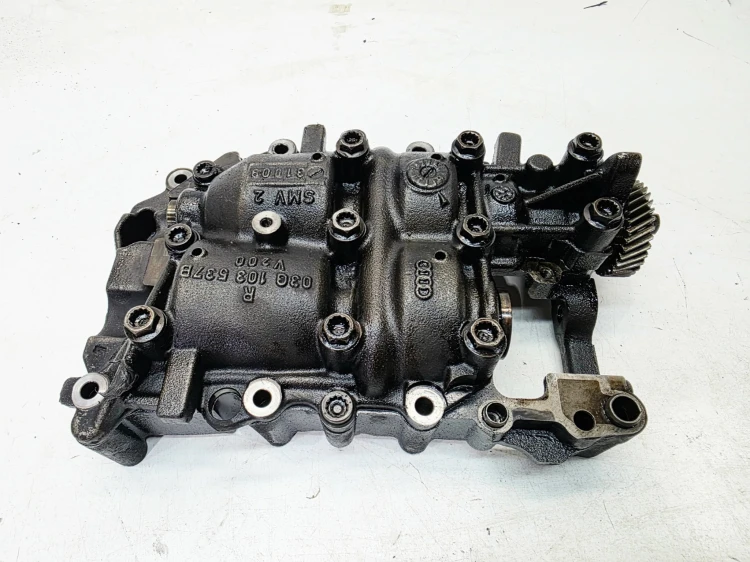 WAŁKI BALANSUJĄCE AUDI VOLKSWAGEN SEAT SKODA 2.0 TDI 03G103537B 03G103535B