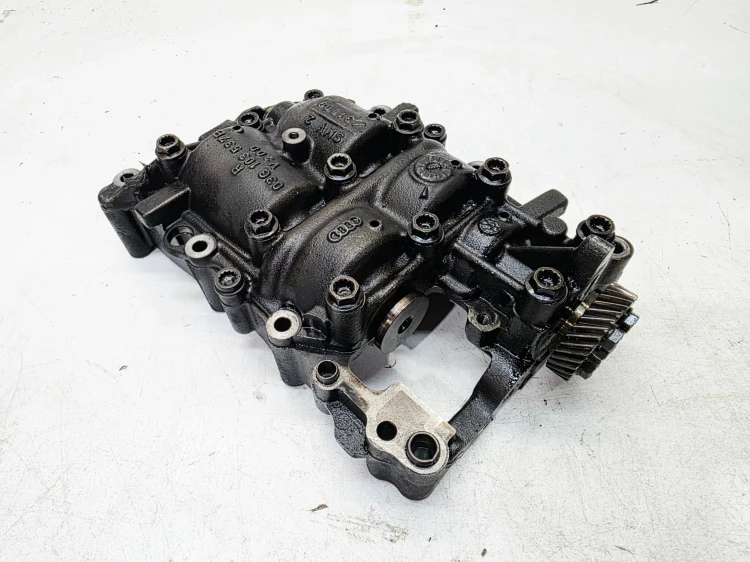 WAŁKI BALANSUJĄCE AUDI VOLKSWAGEN SEAT SKODA 2.0 TDI 03G103537B 03G103535B