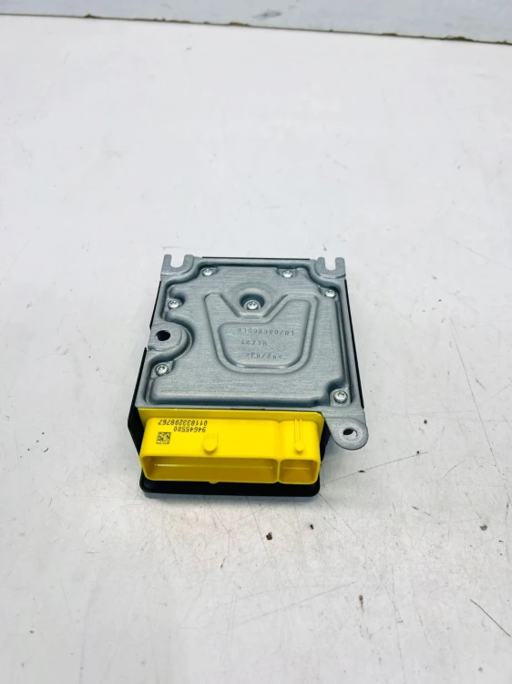 SENSOR STEROWNIK PODUSZEK AIRBAG WYSTRZELONY AUDI Q5 FY 80A959655L