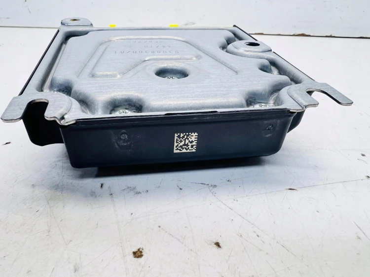 SENSOR STEROWNIK PODUSZEK AIRBAG WYSTRZELONY AUDI Q5 FY 80A959655L