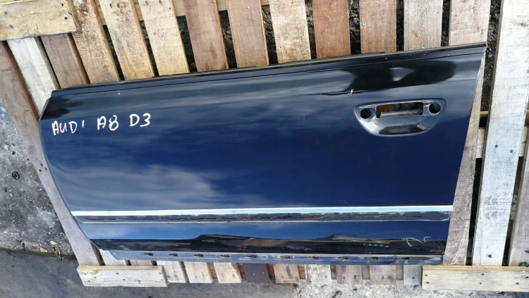 DRZWI LEWY PRZÓD AUDI A8 D3