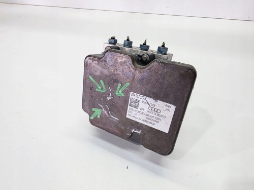 POMPA HAMULCOWA + STEROWNIK ABS ESP AUDI Q5 FY 80A907379B 80A614517B