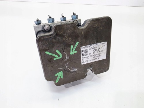 POMPA HAMULCOWA + STEROWNIK ABS ESP AUDI Q5 FY 80A907379B 80A614517B