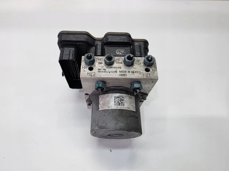 POMPA HAMULCOWA + STEROWNIK ABS ESP AUDI Q5 FY 80A907379B 80A614517B