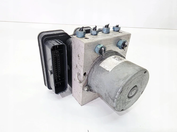 POMPA HAMULCOWA + STEROWNIK ABS ESP AUDI Q5 FY 80A907379B 80A614517B