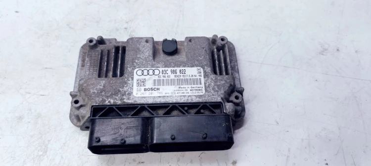 STEROWNIK SILNIKA AUDI VW SEAT 1.4 TFSI 03C906022