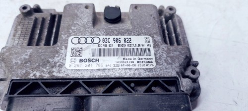 STEROWNIK SILNIKA AUDI VW SEAT 1.4 TFSI 03C906022