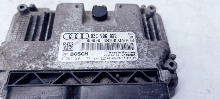 STEROWNIK SILNIKA AUDI VW SEAT 1.4 TFSI 03C906022