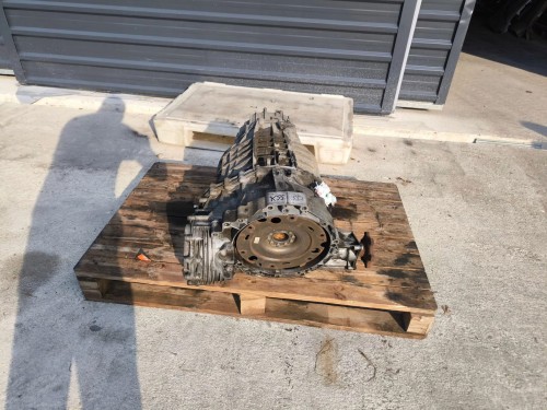 SKRZYNIA BIEGÓW MULTITRONIC AUDI A4 B8 A5 8T 2.7 TDI KSS KOMPLETNA ORYGINAŁ