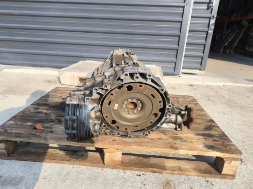 SKRZYNIA BIEGÓW MULTITRONIC AUDI A4 B8 A5 8T 2.7 TDI KSS KOMPLETNA ORYGINAŁ