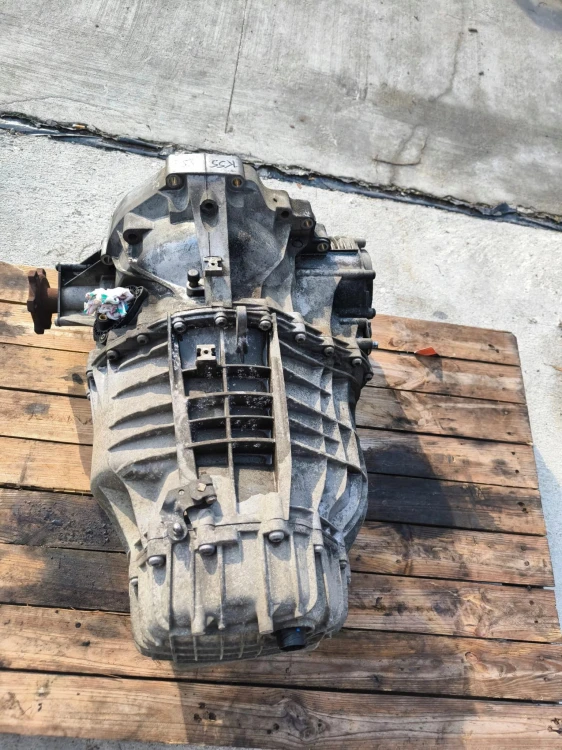 SKRZYNIA BIEGÓW MULTITRONIC AUDI A4 B8 A5 8T 2.7 TDI KSS KOMPLETNA ORYGINAŁ