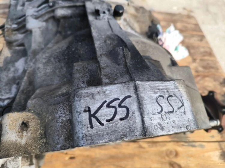 SKRZYNIA BIEGÓW MULTITRONIC AUDI A4 B8 A5 8T 2.7 TDI KSS KOMPLETNA ORYGINAŁ