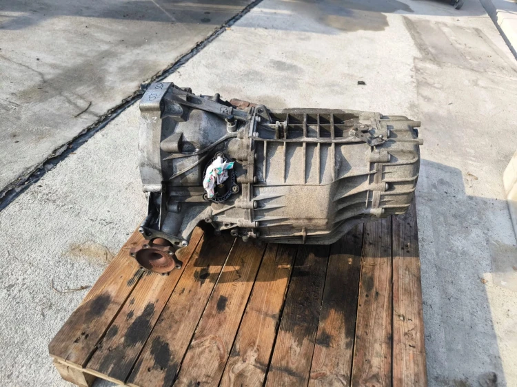 SKRZYNIA BIEGÓW MULTITRONIC AUDI A4 B8 A5 8T 2.7 TDI KSS KOMPLETNA ORYGINAŁ