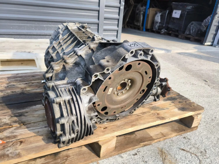 SKRZYNIA BIEGÓW MULTITRONIC AUDI A4 B8 A5 8T 2.7 TDI KSS KOMPLETNA ORYGINAŁ