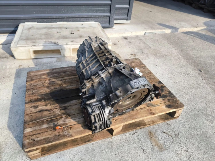 SKRZYNIA BIEGÓW MULTITRONIC AUDI A4 B8 A5 8T 2.7 TDI KSS KOMPLETNA ORYGINAŁ
