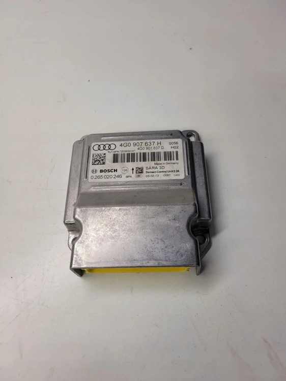 SENSOR PRZYSPIESZENIA AUDI A6 C7 A7 4G0907637H