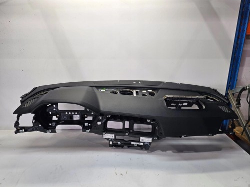 DESKA KONSOLA KOKPIT AUDI Q5 80A FY 80B857001F 24AORYGINAŁ