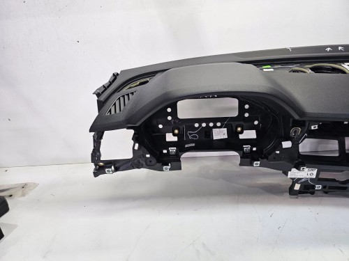 DESKA KONSOLA KOKPIT AUDI Q5 80A FY 80B857001F 24AORYGINAŁ
