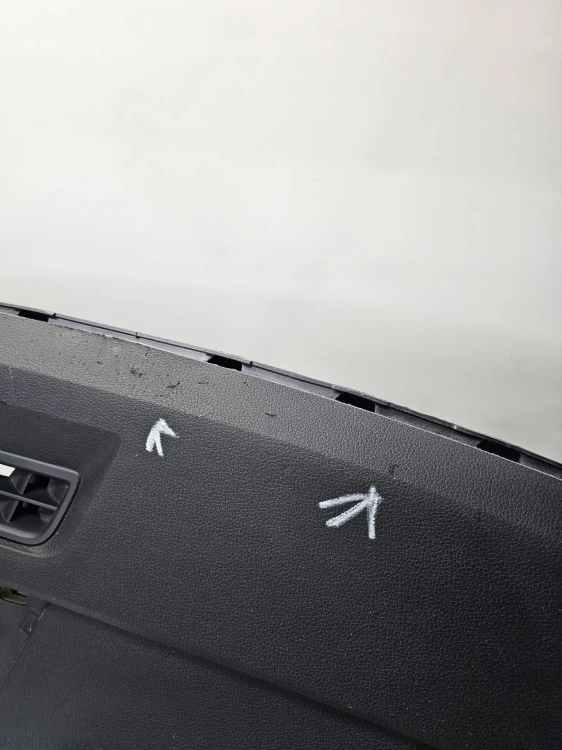 DESKA KONSOLA KOKPIT AUDI Q5 80A FY 80B857001F 24AORYGINAŁ