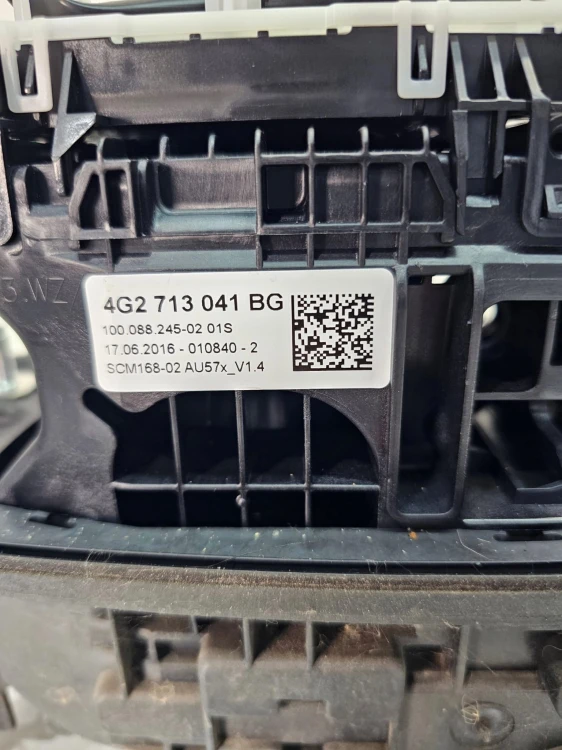 WYBIERAK LEWAREK ZMIANY BIEGÓW AUDI A6 A7 A7 4G2713041BG UK