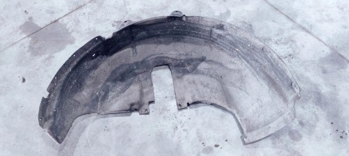 NADKOLE PRAWY TYŁ AUDI Q5 8R MATERIAŁOWE