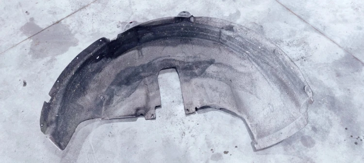 NADKOLE PRAWY TYŁ AUDI Q5 8R MATERIAŁOWE