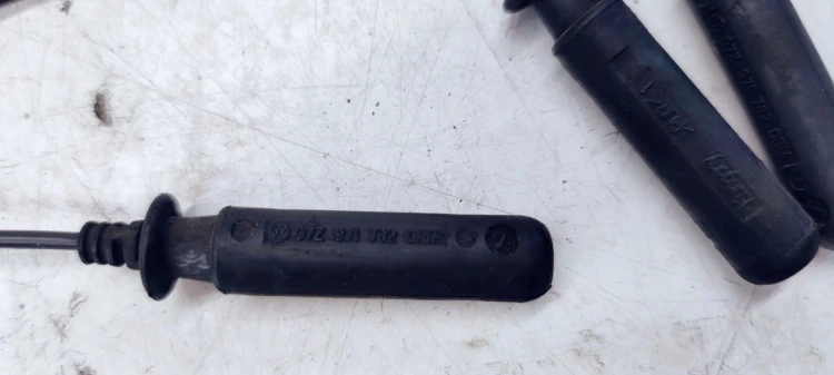 PRZEWÓD ŚWIECY ŻAROWEJ AUDI VW SEAT 07Z971782