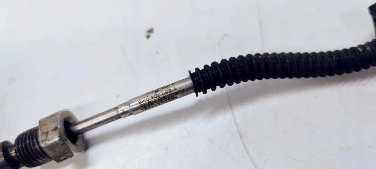 CZUJNIK TEMPERATURY SPALIN AUDI SEAT VW 8K0906088A
