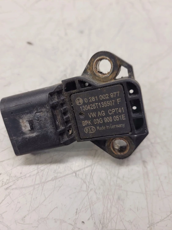 CZUJNIK CIŚNIENIA SPALIN DPF AUDI VW 03G906051E