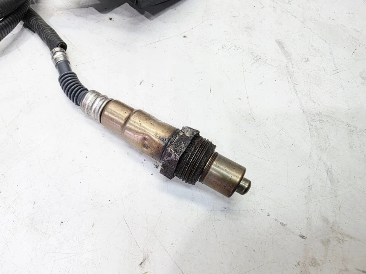 SONDA LAMBDA CZUJNIK CZĄSTEK STAŁYCH AUDI Q5 FY 3.0 TDI 80A906261A