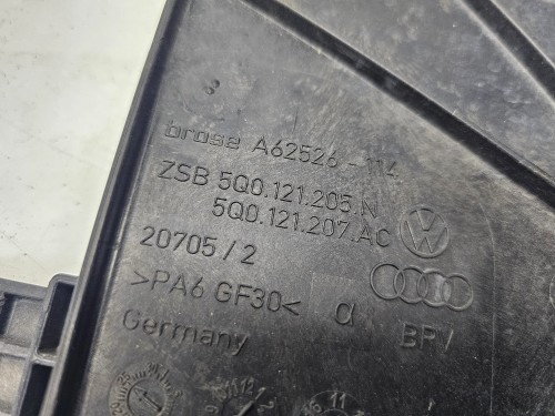 POKRYWA KLAPA PÓŁKA BAGAŻNIKA DACHU AUDI A5 CABRIO 8F0871993B