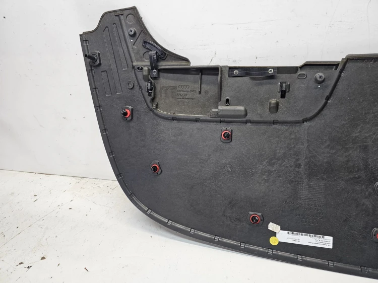 POKRYWA KLAPA PÓŁKA BAGAŻNIKA DACHU AUDI A5 CABRIO 8F0871993B