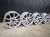 FELGA FELGI KOMPLET AUDI A4 A5 Q5 8.0J ITP R18 ET39 8R0601025C Z*61* OK
