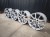 FELGA FELGI KOMPLET AUDI A4 A5 Q5 8.0J ITP R18 ET39 8R0601025C Z*61* OK