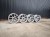 FELGA FELGI KOMPLET AUDI A4 A5 Q5 8.0J ITP R18 ET39 8R0601025C Z*61* OK